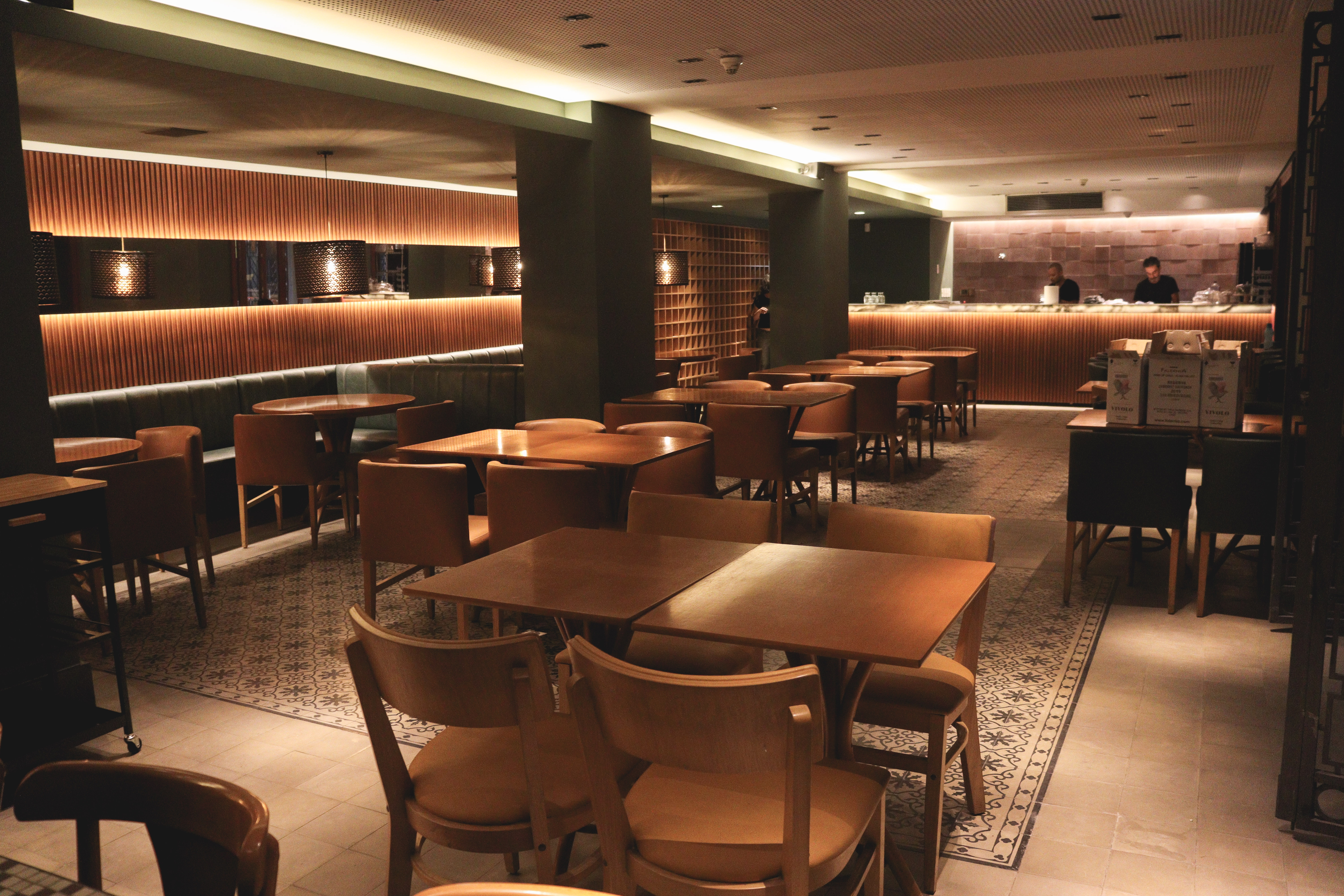 Café do Museu é o mais novo espaço gastronômico do CCBB BH