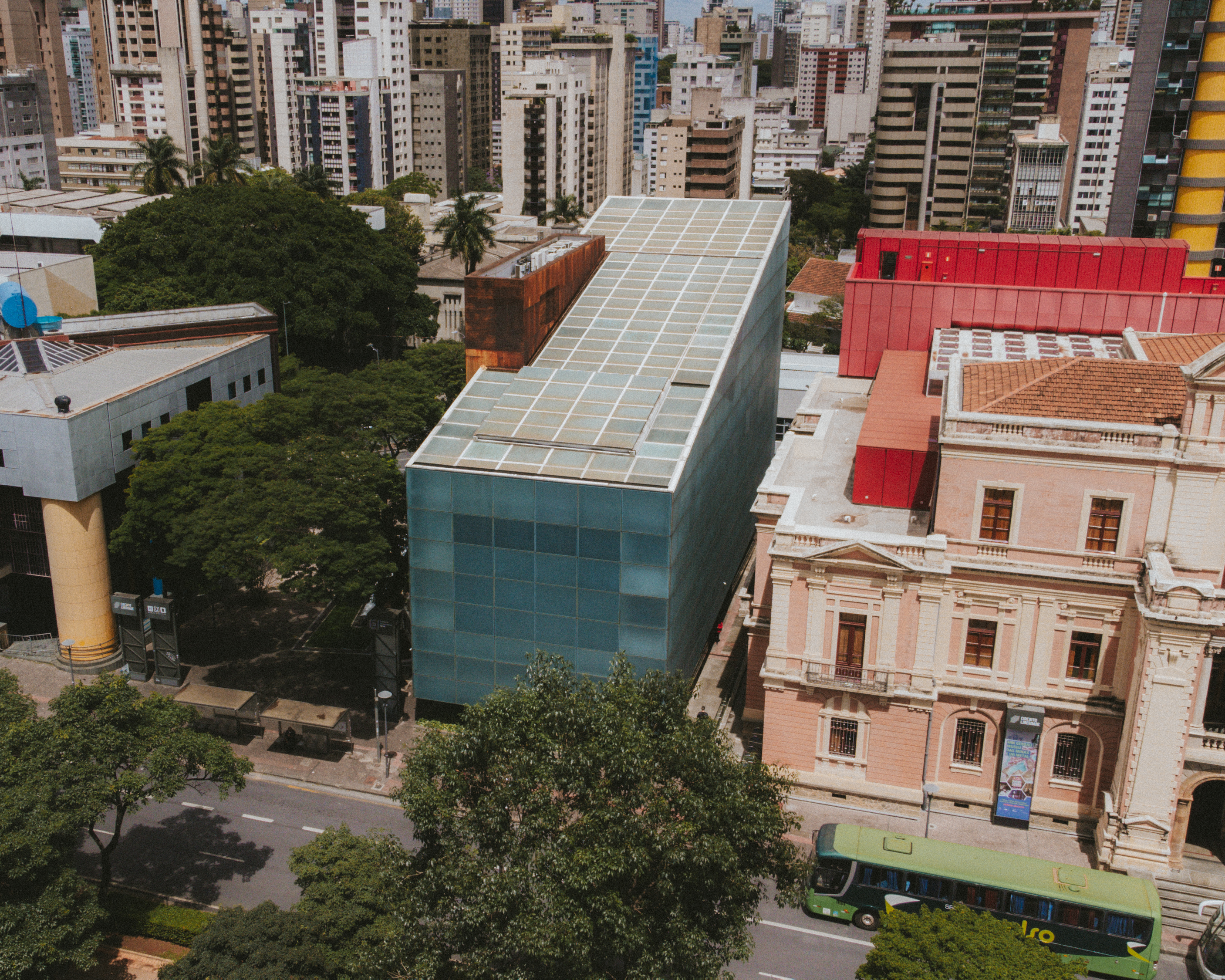 UFMG - Universidade Federal de Minas Gerais - Faculdade de Direito comemora  125 anos na semana do aniversário de BH