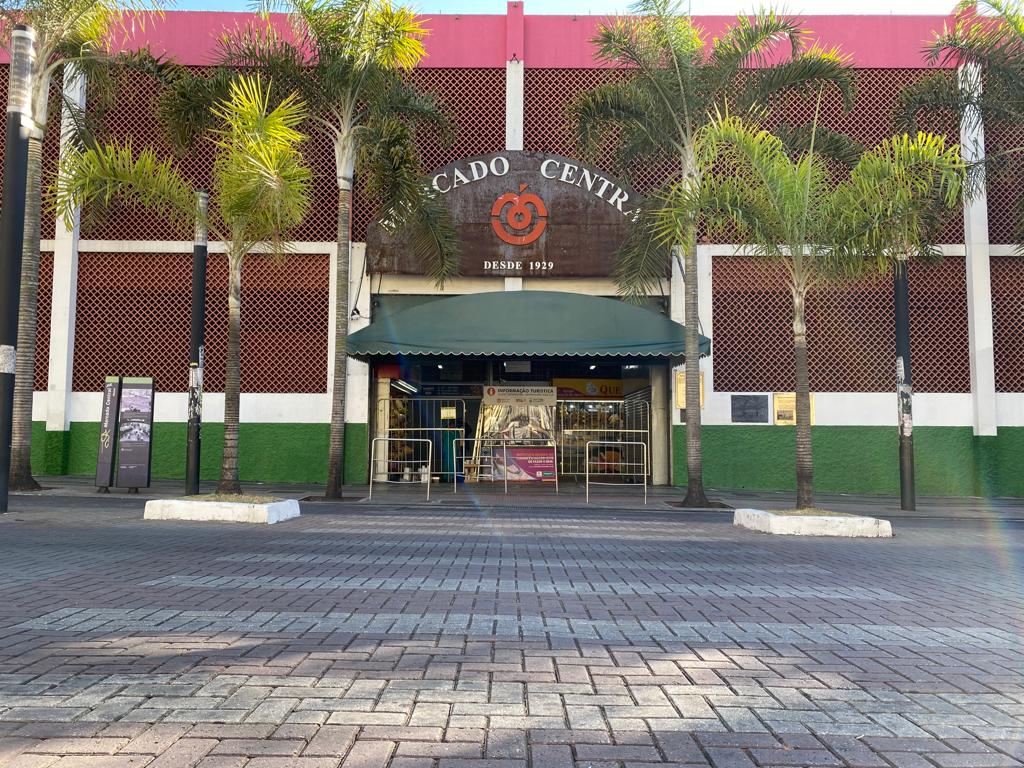 Mercado Central de Belo Horizonte