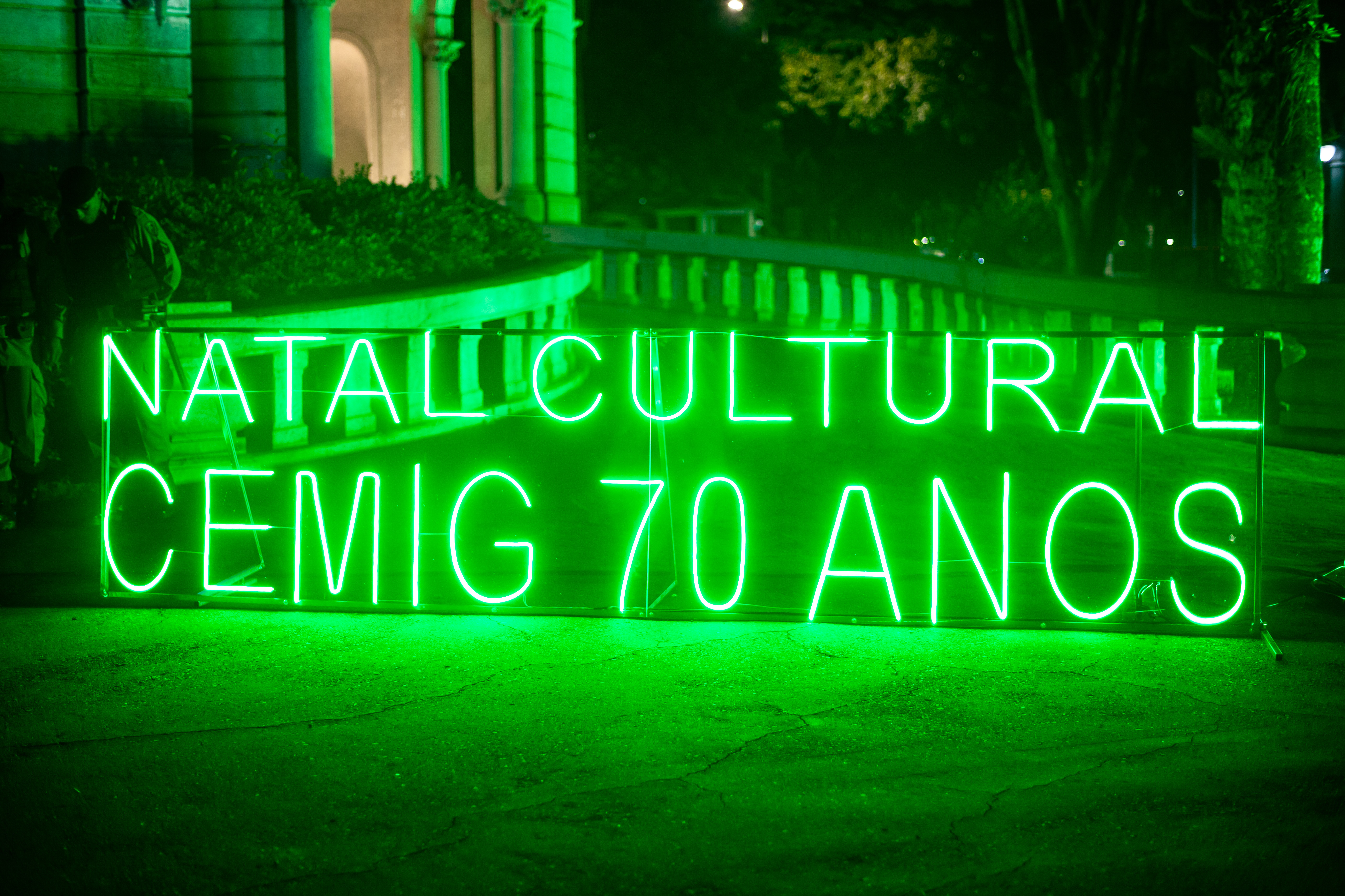 Governo inaugura a iluminação de Natal do Circuito Liberdade celebrando os  302 anos de Minas Gerais - Circuito Liberdade